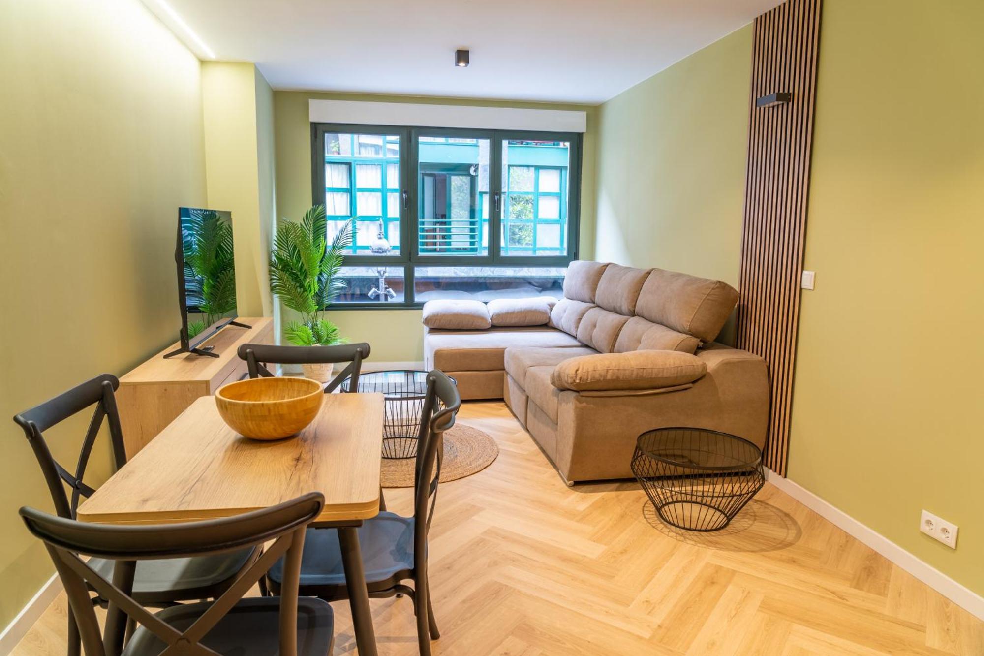 Apartamento Amplio En Centro